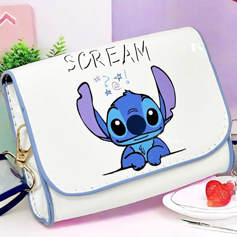 

Stilt Fashion Children's One-Shoulder Crossbody Snack Bag Cartoon Cute Small Bag Girl Bag Convenient Travel Birthday Gift