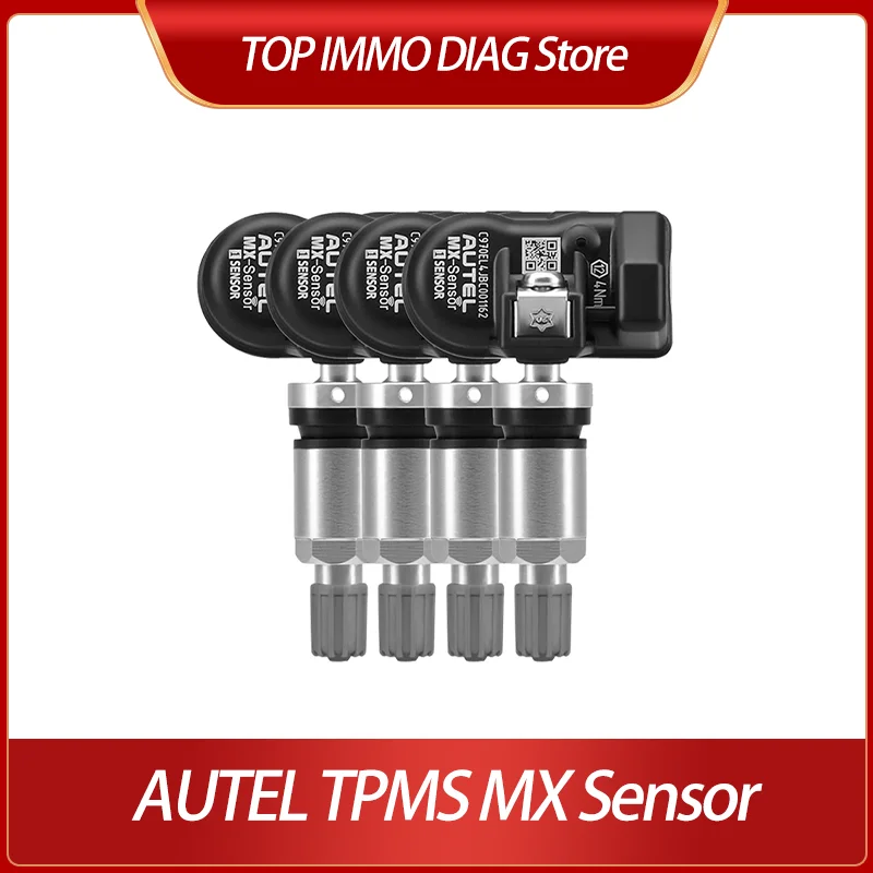 Thumbnail 2 - #12 TPMS Valves Sale