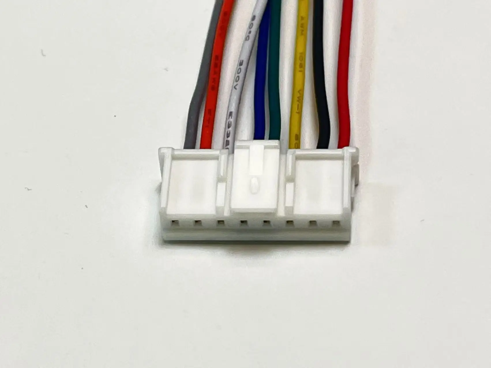 XAP-08V-1 Wire harness, JST XAP 2.50mm Pitch OTS Cable,8P，Off The Shelf, Fast Delivery