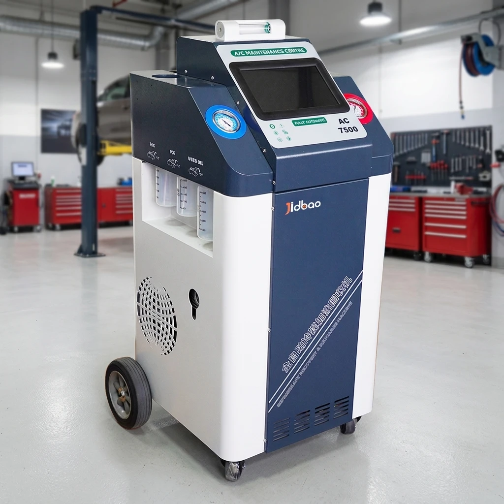 Coolant Flush Machine - Nueva llegada: Máquina de llenado y