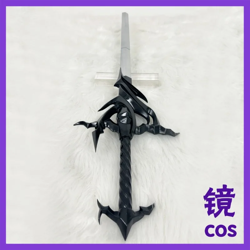 حار لعبة الفرسان إيرين السيف تأثيري الدعامة أزياء الهالوين اكسسوارات عيد الميلاد الدعائم حفلة تنكرية #4