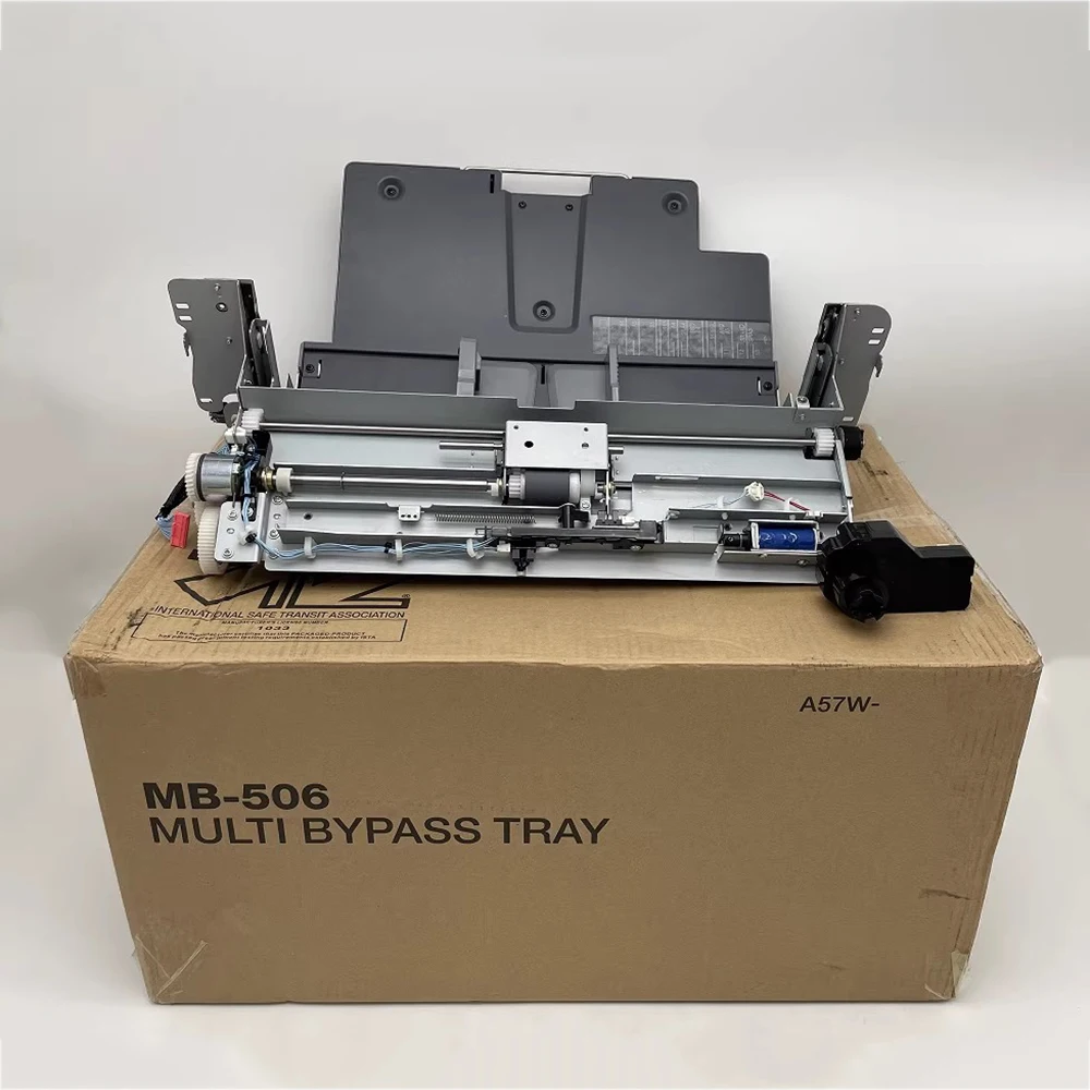 

Оригинальный многофункциональный лоток MB-506 для Konica Minolta Bizhub Press C1060 C1070 AccurioPress C2060 C2070 C3070 C3080 A57W-
