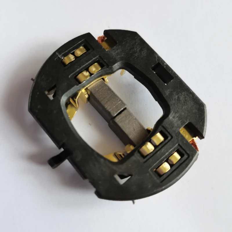 Portaspazzole in carbone per trapano a batteria con spazzole per trapano a batteria DeWalt DCD730 DCD735 DCD780 DCD785