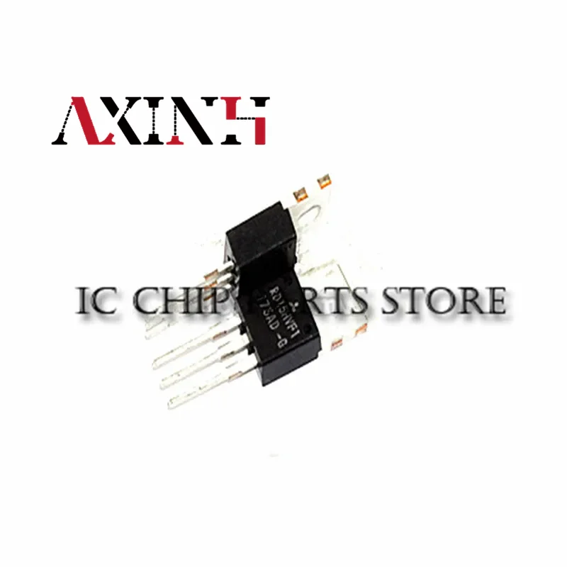 RD15HVF1 (10pieces) RD15HVF1 TO-220 RD15HVF 501 TO220 15HVF1 ,Original Transistors In Stock