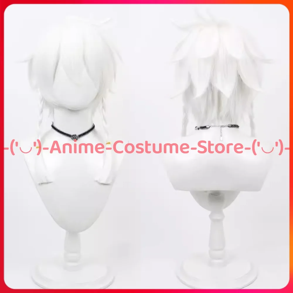 

Identity V Truth Under Seer Косплей Парик Аниме Игровой Персонаж Хэллоуин Карнавальный Костюм Парики Термостойкие Синтетические Волосы