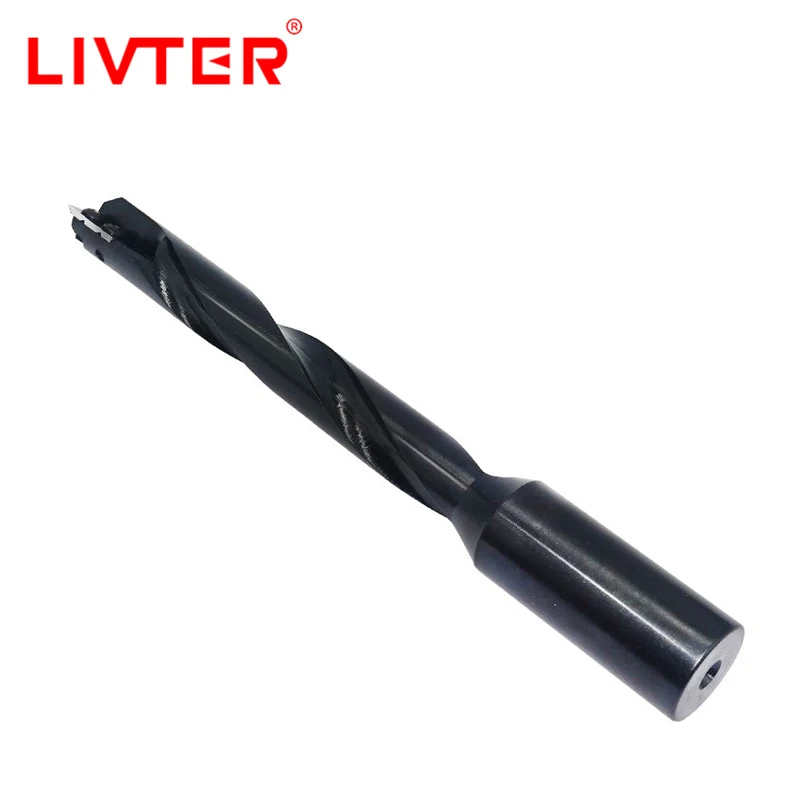Imagem -04 - Cortador Mortising com Inserções Substituíveis Livter Lock para Door Making