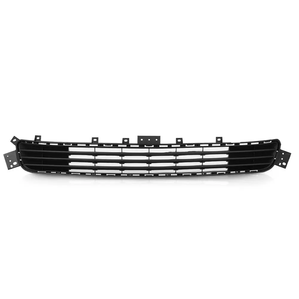 

Front Bumper Lower Grille Black Compatible with Infiniti Q50 2014-2017 In1036102, 622544Hb0A