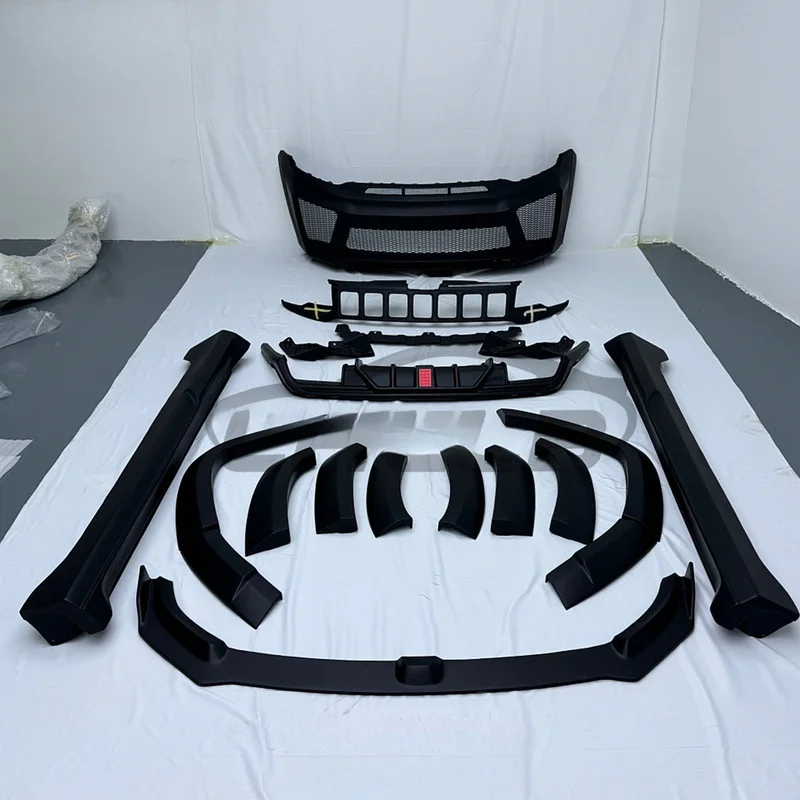 High Quality Upgrade Version Body Kit Fit For Trackhawk