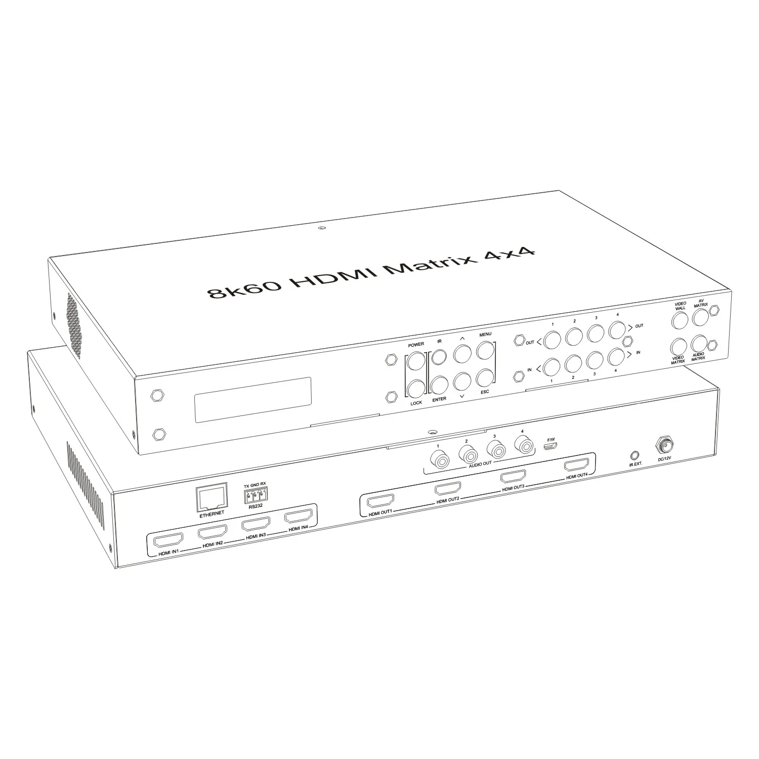 Hdmi 2.1 8K60 Hdmi … - image