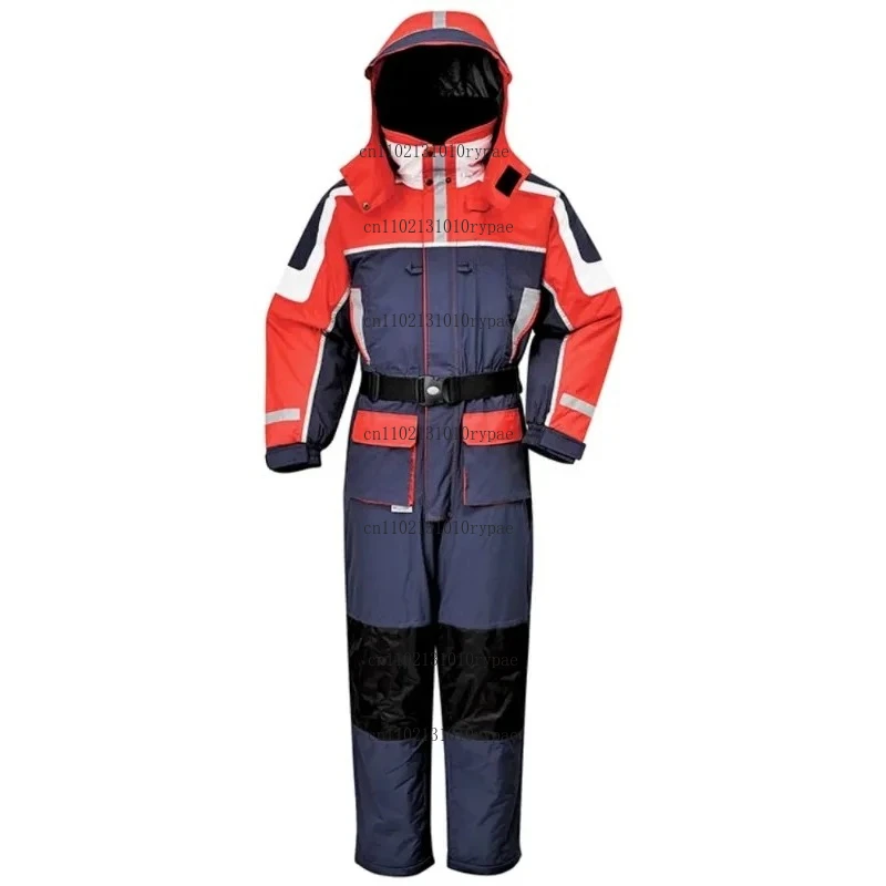 Sea Sailing Breathable Waterproof Jacket Overall Anti-fouling Waterproof Fishing Clothing