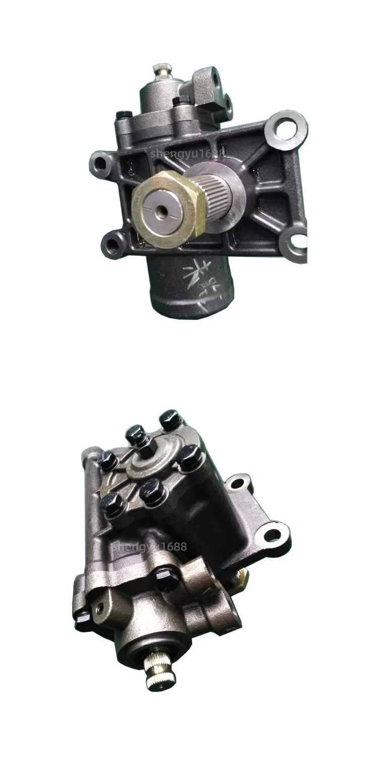 Power Steering Gear Box for HINO J05C 44110-E0500  44110-2410  44010-1242  44110E0500   441102410  44010E0500 RHD