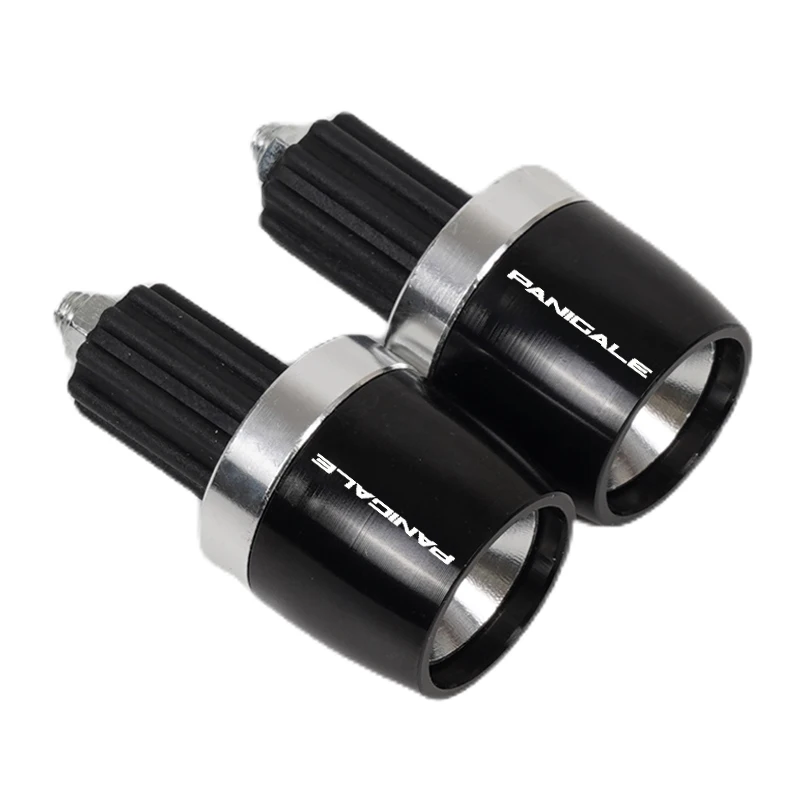 ドゥカティ パニガーレ 899 959 1299 R FE スーパーレッジェーラ 1199 トリコローレ S R オートバイ ハンドルグリップ ハンドルバーキャップ エンドプラグ