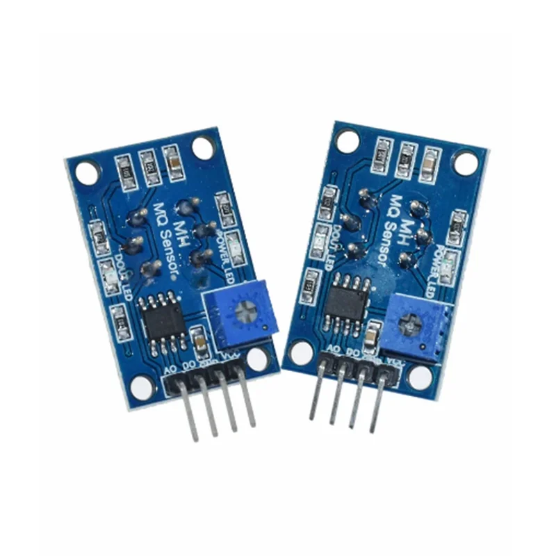 MQ-2 MQ-3 MQ-4 MQ-5 MQ-6 MQ-7 MQ-8 MQ-9 MQ-135 Detection Smoke methane liquefied Gas Sensor Module for Arduino Starter DIY Kit