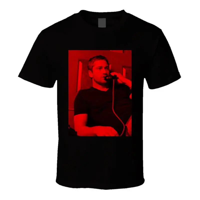 

Футболка Джерард Батлера Шотландский актер 14.