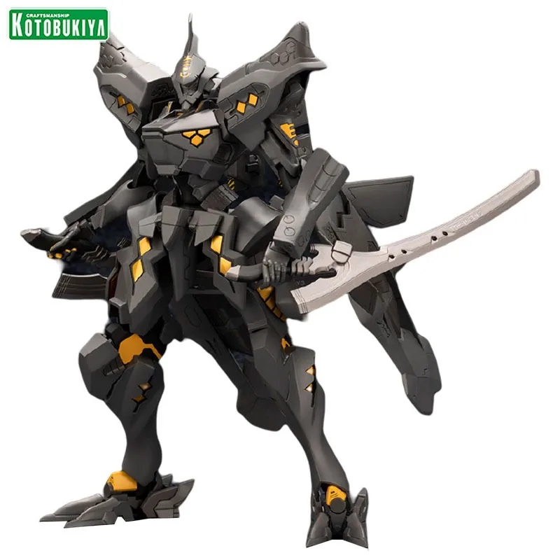 

In Stock Kotobukiya Muv Luv Unlimited The Day Afte Genuine Anime Figure Model Doll Action Figures Collection Toys Christmas Gift