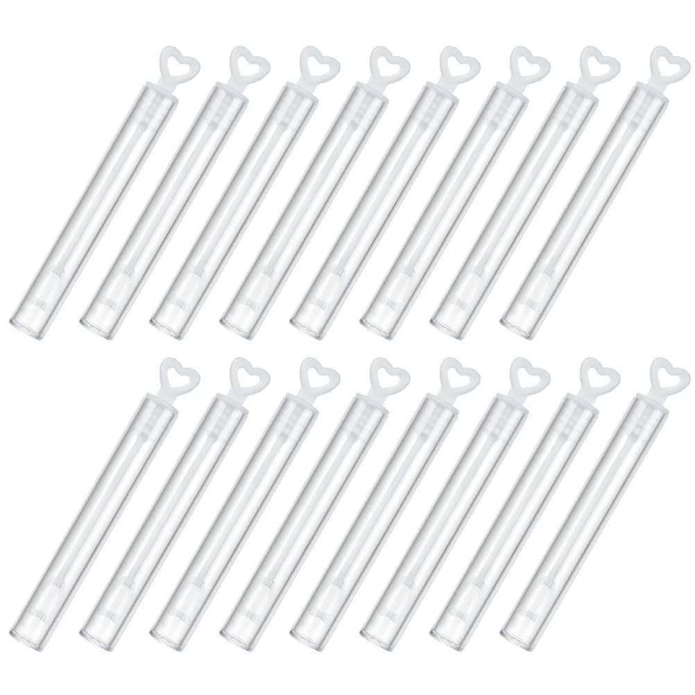 50 stks Lege Wand Stick Kids Blower Set Voor Outdoor Party Wand Fles Carnaval Bubble Maker Bubble Stick Set Kit