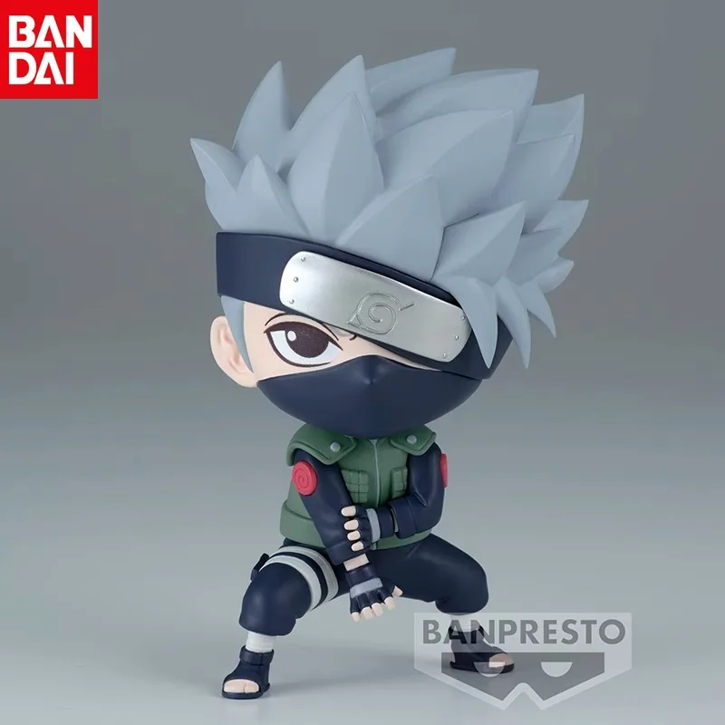 Naruto Shippuden REPOPRIZE PVC Scenery Figures Character Model Peripheral Toys Series Desktop Decoration Gifts