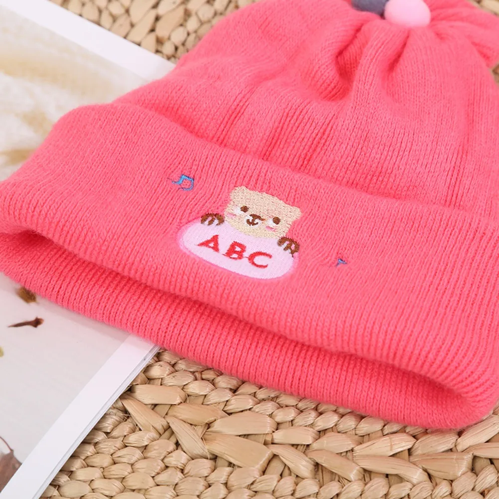 New Breathable Hat 0-6 Months Super Soft Cotton Hat Thickened Pullover Hat Summer