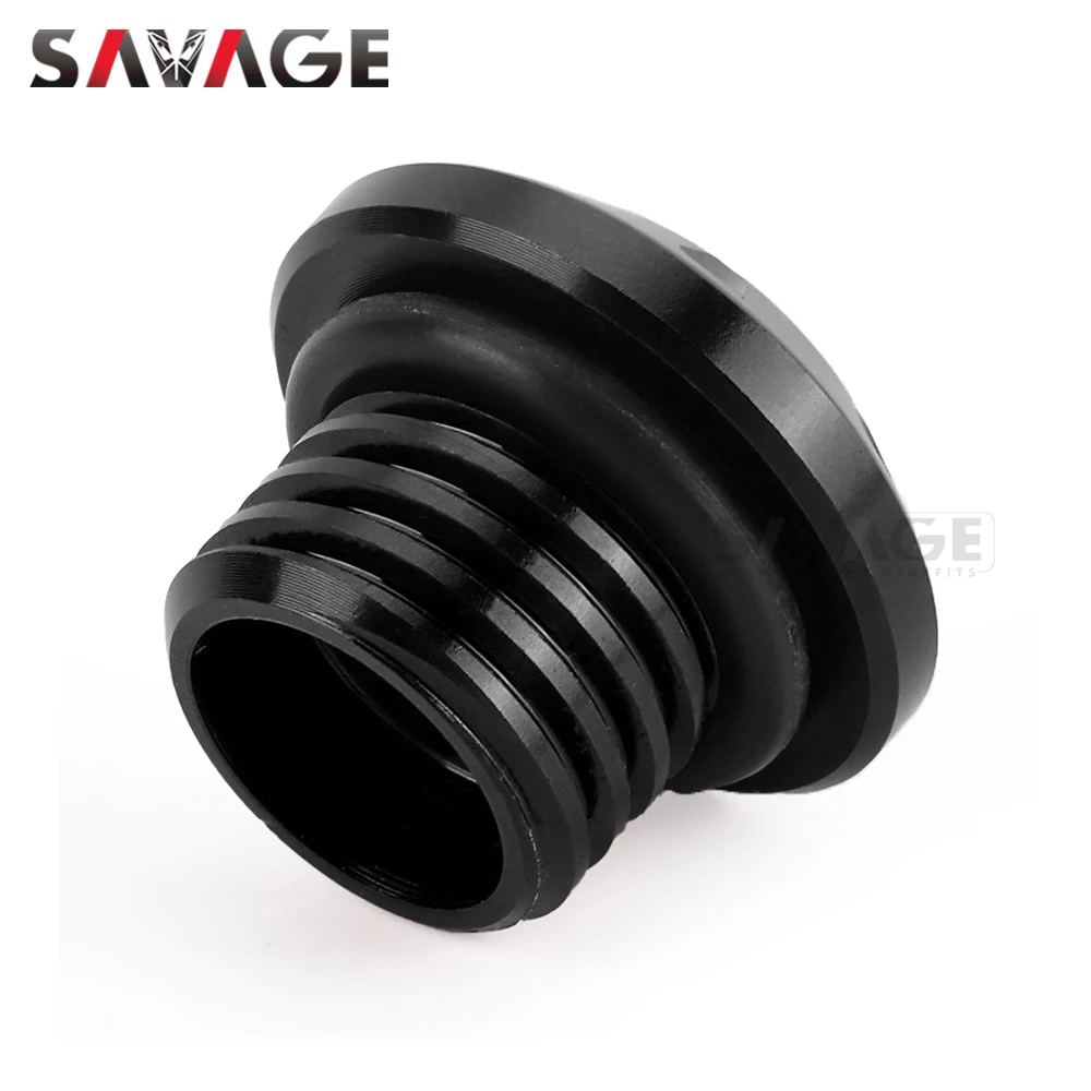 Engine Oil Filler Screw Cap Plug For DUCATI Streetfighter 848 1100 Panigale V4 Multistrada 950/1200/DVT Diavel Scrambler 800/803