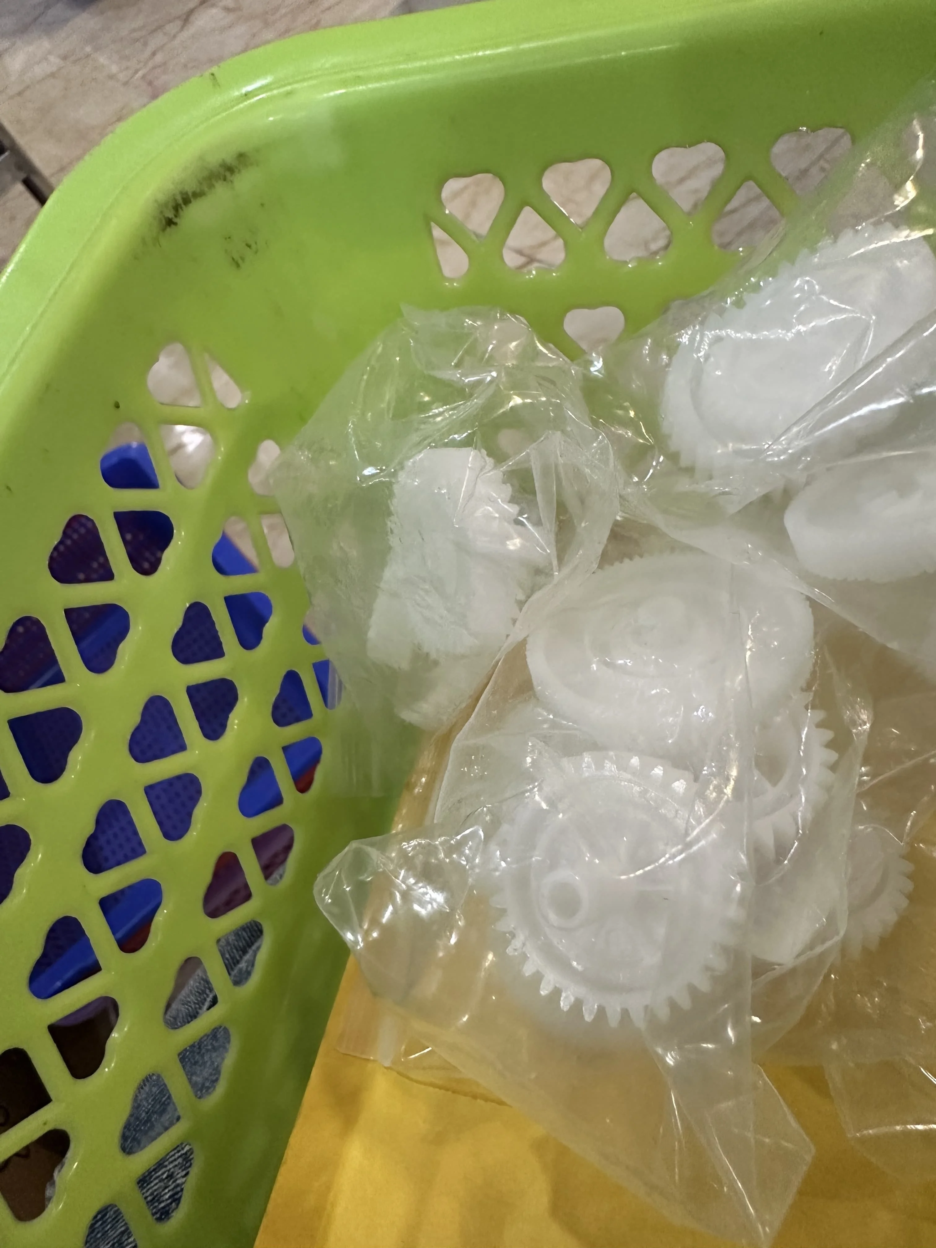 

20X Swing Gear for HP LaserJet Pro M402 M403 M426 M427 / 402 403 426 427