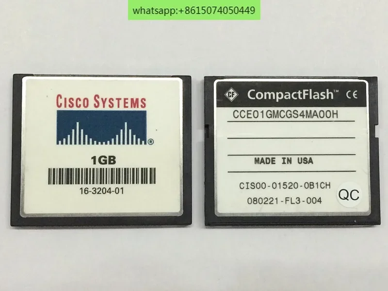 

Original CF card 1g industrial grade memory M70 CNC memory processing center CNC