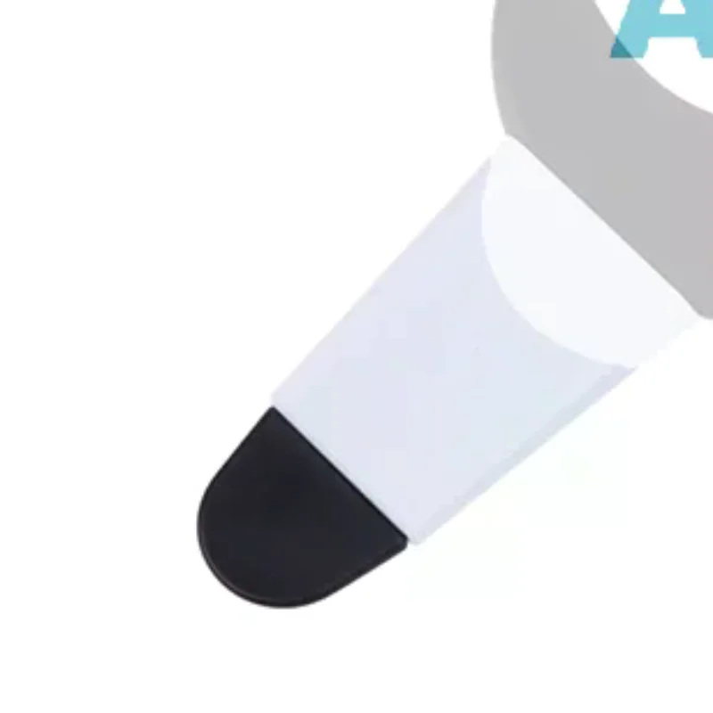 5 stuks eyeliner sjabloon oogmake-up tool mascara siliconen borstel oogmake-up hulp schild applicator multifunctionele wimperstopper