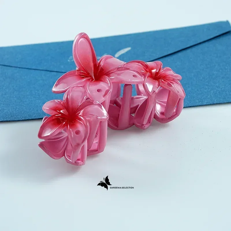 Рисунок 6 - 11-сантиметровые градиентные акриловые франжипани