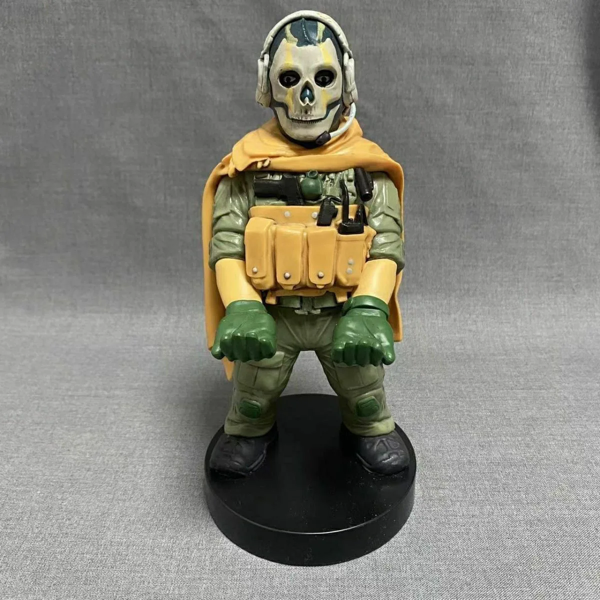 Codes Ghost Controller Holder: A Must-Have for Call of Duty Cosplayers and Gamers