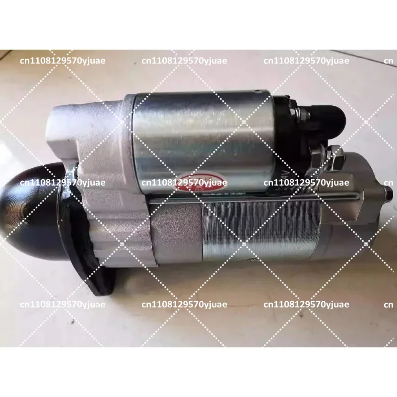 Planetary Gear Reduction Starter Motor QDJ2508 12V 4.5kW Heavy Duty Truck Engine Start