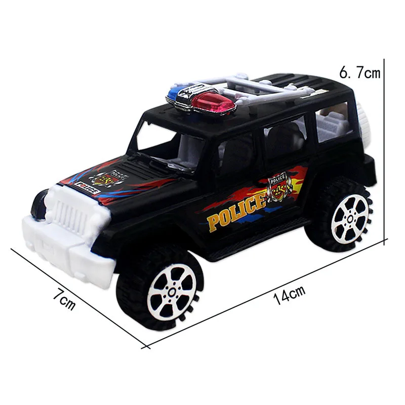 1pcs Children Educational Toys Boys Toy Car Simulation Pull Line Buggy Inertia Buggy Toy Baby Small Car Small Toy Car Model