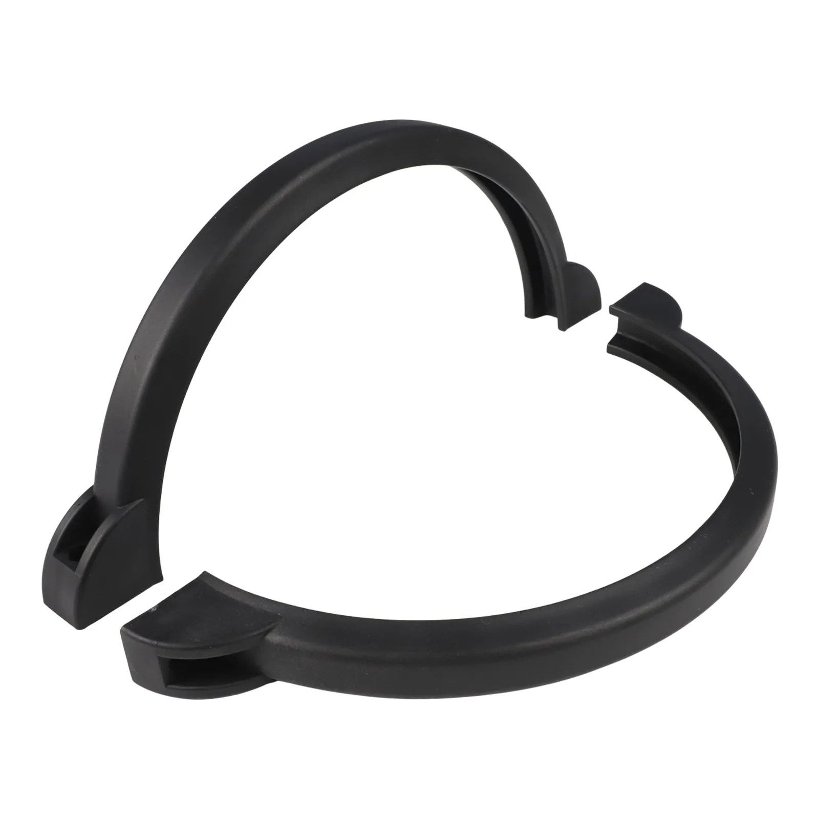 

SF90110-1 Clamp Collar O-Ring Replacement For Intex 10 Inch Sand Filter Pump With Stainless Steel Bolt Nut
