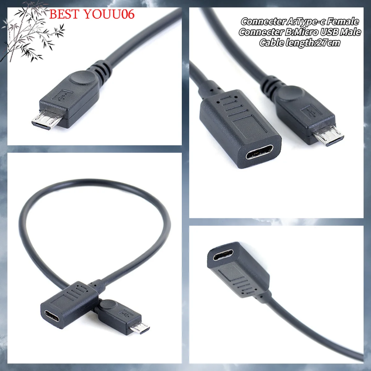 Hot 1Pc Usb Type-C …