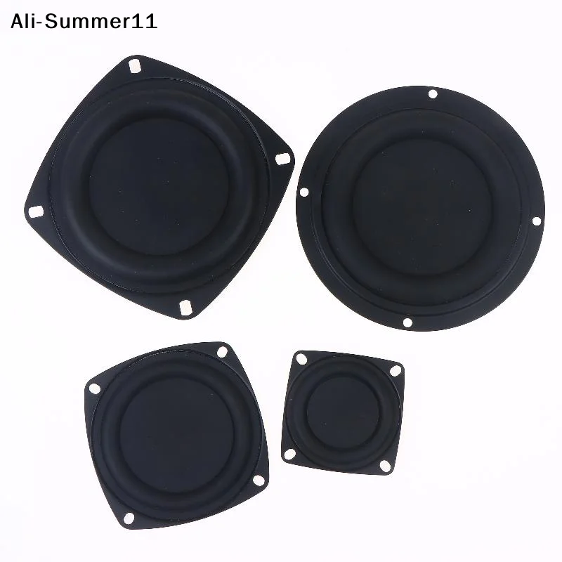 【A6L】Universal Woofer Radiator Bass Passive Speaker Low Frequency Loudspeaker Diaphragm Vibration Plate Bass Membrane Plate DIY view 2