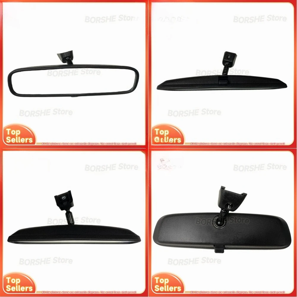 

2026 Interior Rearview Mirror Component 851013X100 Suitable for OPTIMA Sport Style Elantra GT Santa Fe Tucson