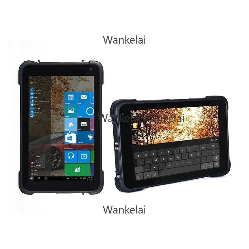 

8-дюймовый защищенный планшет IP67 с IPS-экраном 800*1280, для использования на улице, водонепроницаемый, ударопрочный, защита от падений с высоты 1,22 м