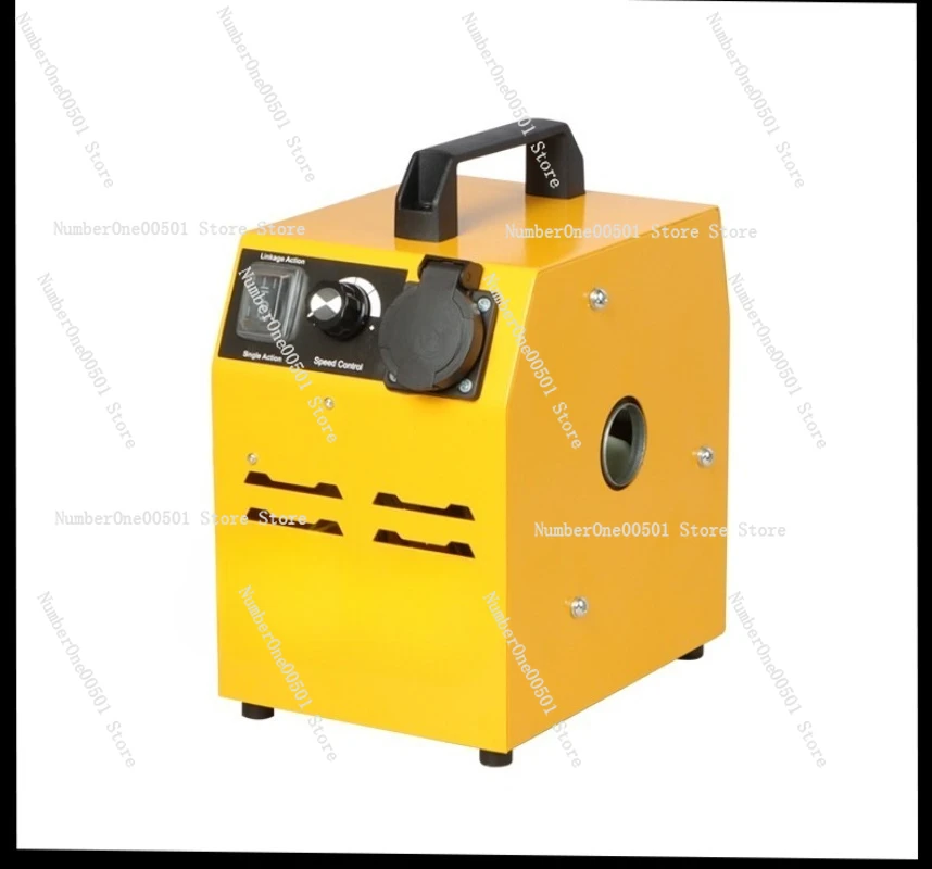 Woodworking Dust Collector Small Bag Type Variable Speed Dust Extractor for Table Saw Sander