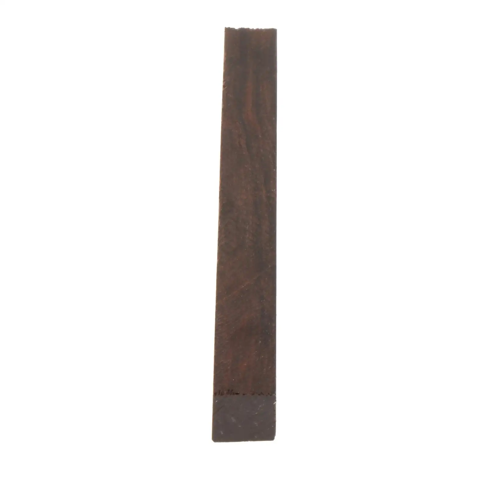 Ebony Lumber for Music Instruments Cutter Handle Knife Handle Wood Blank Ebony Blank for Crafts Wood Carving Guitar Parts view 3