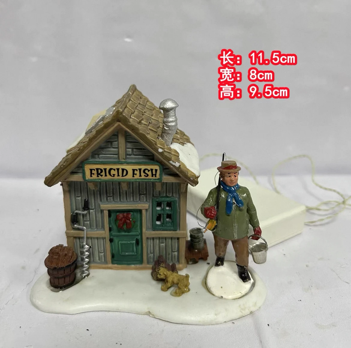 Obrázek 7: Handicrafts, písek plastik, dekorace, halloween ornamenty