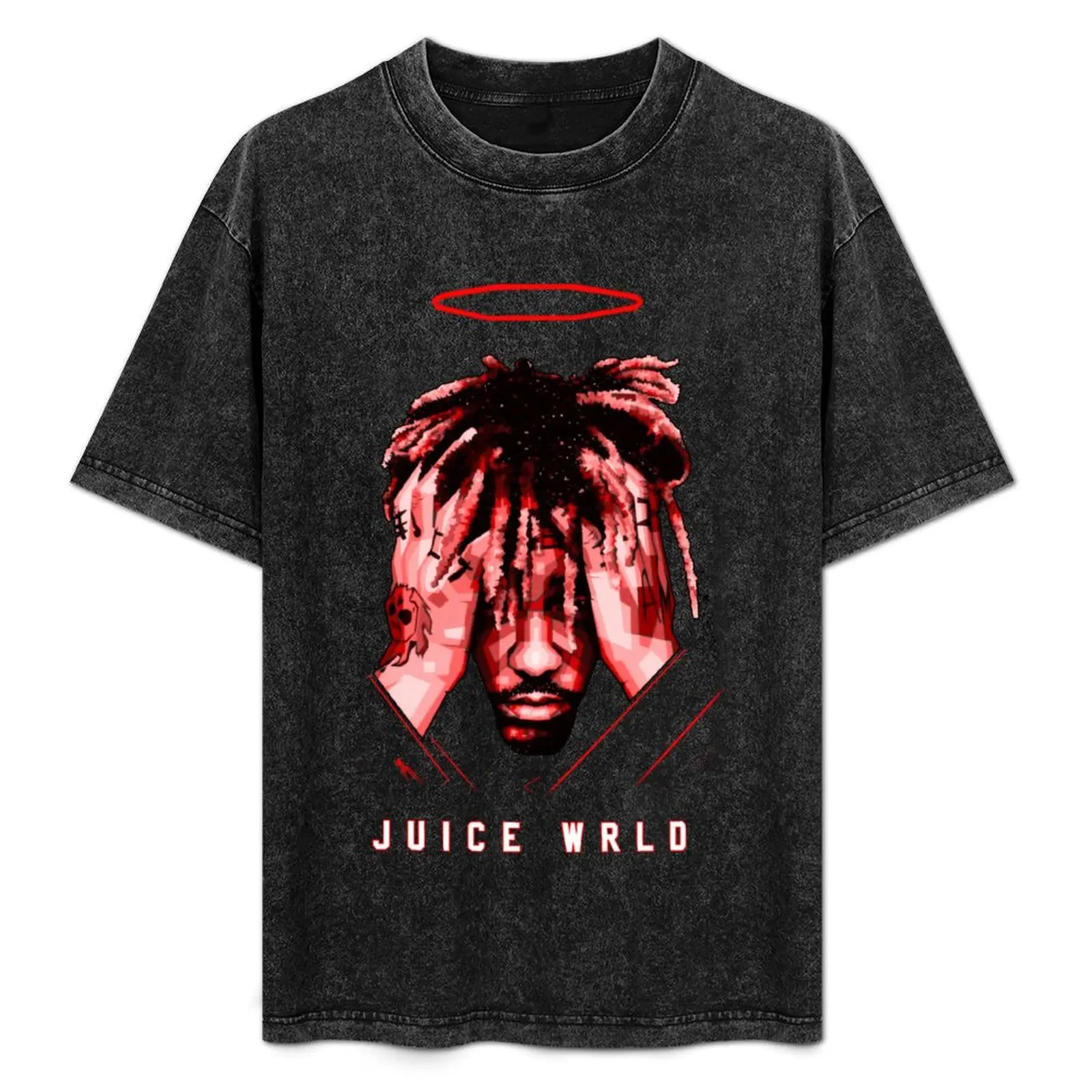 

JUICE rest in peace T-Shirt Regular Fit Plain Tee Shirt