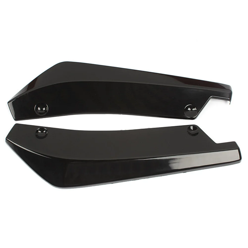 Black Bumper Tow Hook Cover Front Bumper Tow Hook Cover Bumper Cover Front Tow Hook Cap Easy Installation Clip