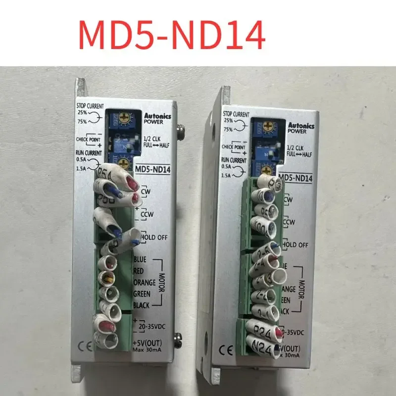 

Б/у привод MD5-ND14, проверен, исправен.