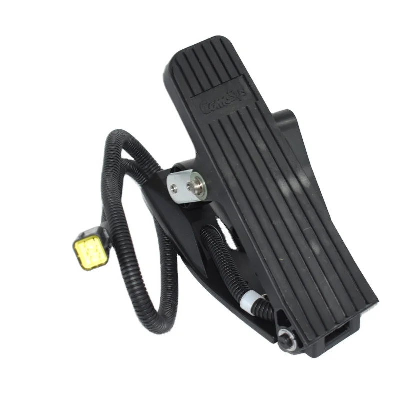 

China Wholesale FZ3-152-343 Foot Pedals Throttle with Waterproof Plug