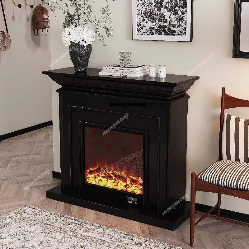 Display Classic Living Room Fireplace Art Narrow Arched Modern Living Room Cabinets Tall China Mueble Salon Furniture For Home