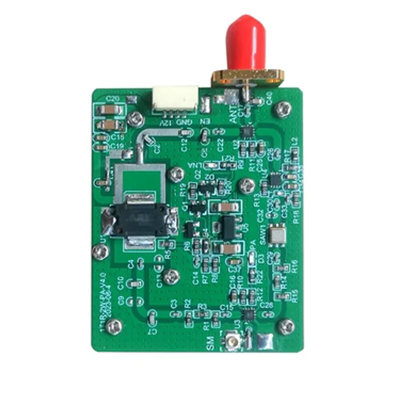 2W Amplifer for WiFi HaLow Image Transmission Module 802.11AH Amplifing Chip for GSM STA Sender Wireless Transmitter