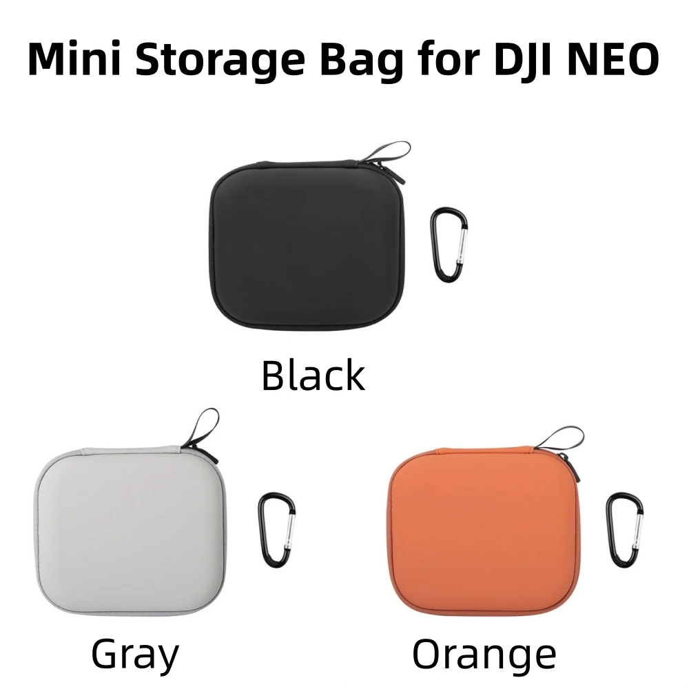 

Mini Portable Standalone Bag for DJI NEO Storage Bag Drone Accessory Fitting Waterproof Shock-resistant Leather Case