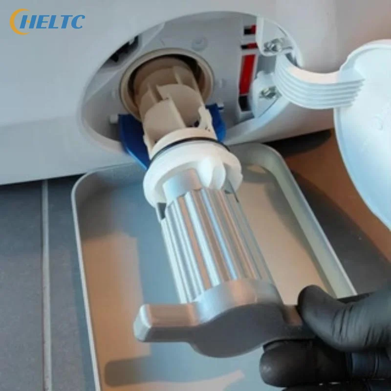 Washing Machine Filter Wrench 3D Printed Drain Cover Removal Tool Portable Repair Spanner For Household Washer Maintenance