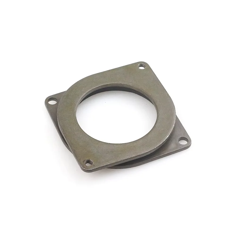 2 قطعة المطاط البرونزي معدن الاهتزاز المثبط ل Nema 17 23 محرك متدرج 42 57 امتصاص الصدمات الحد من الضوضاء طابعة ثلاثية الأبعاد باستخدام الحاسب الآلي