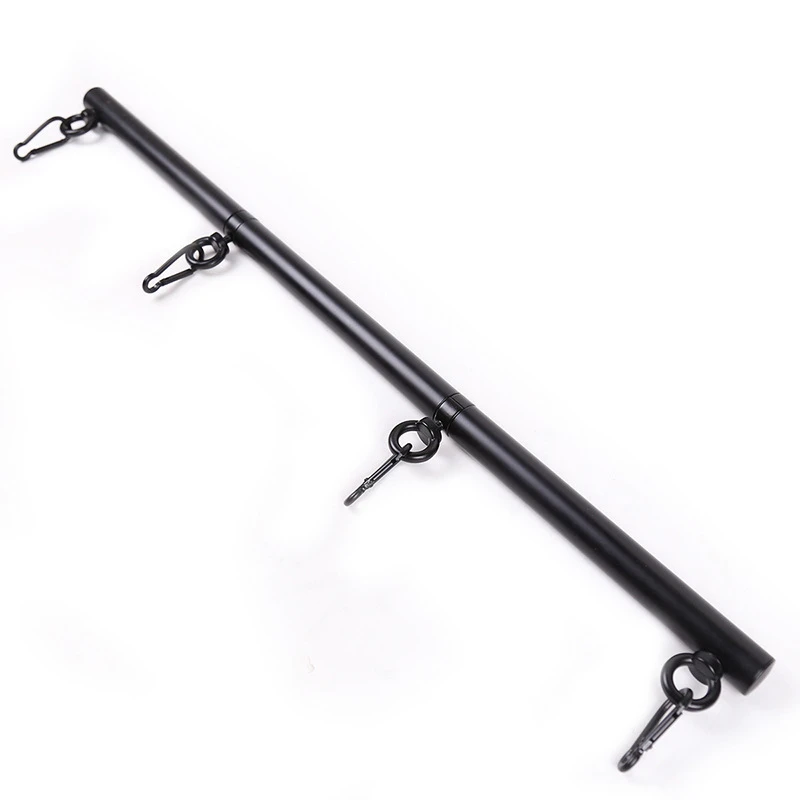 BDSM Bondage Kit Spreader Bar Handcuffs Ankle Cuffs SM Sex Adult products Dog Collar Fetish Restraints Set Sex Toys for Couples - Image 4