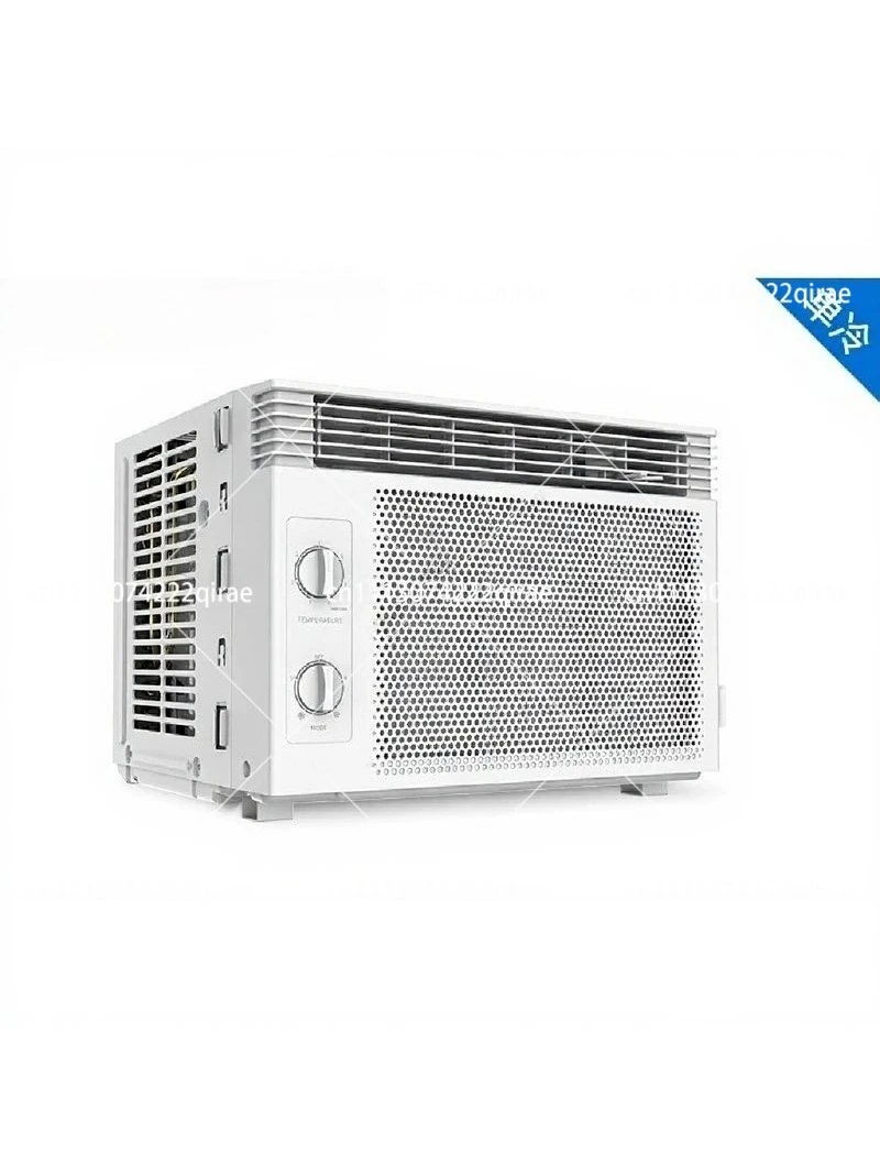 No External Unit Window Air Conditioner, All-in-one Integrated Window AC Unit, Single Cooling Inverter Window Mount Air Cooler