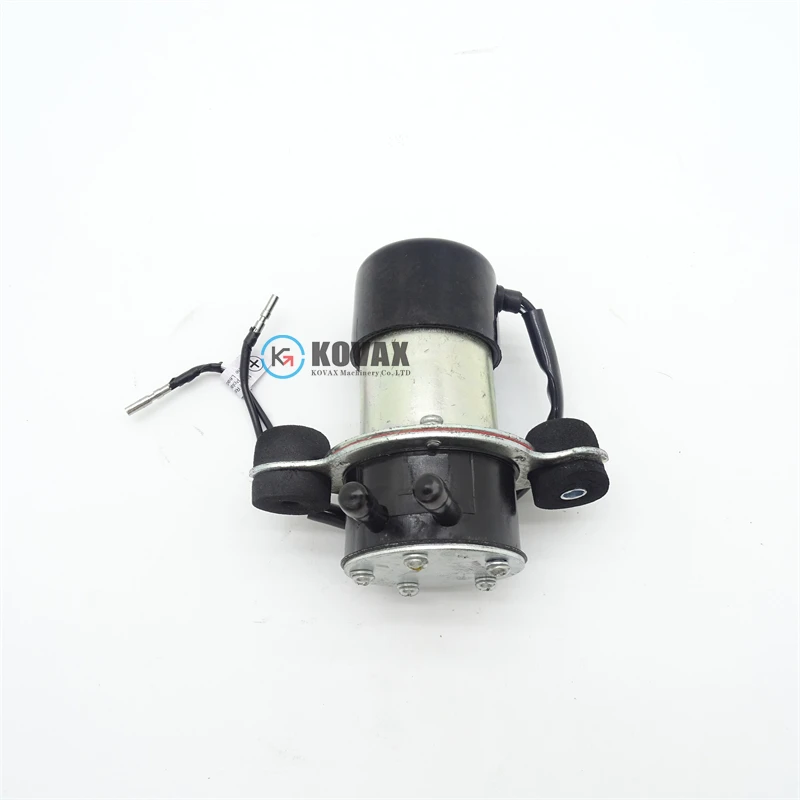 For Kovax 15100-85501 15100-79100 12v Mitsubishi fuel pump  suitable for db51t Dd51t Excavator